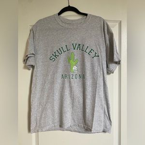 Skull Valley Arizona Graphic Tee